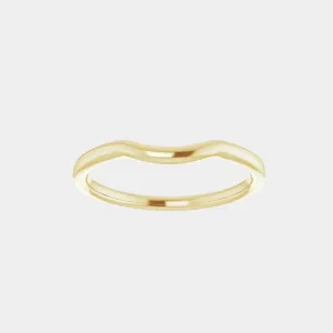 The Gold Rounded Contour