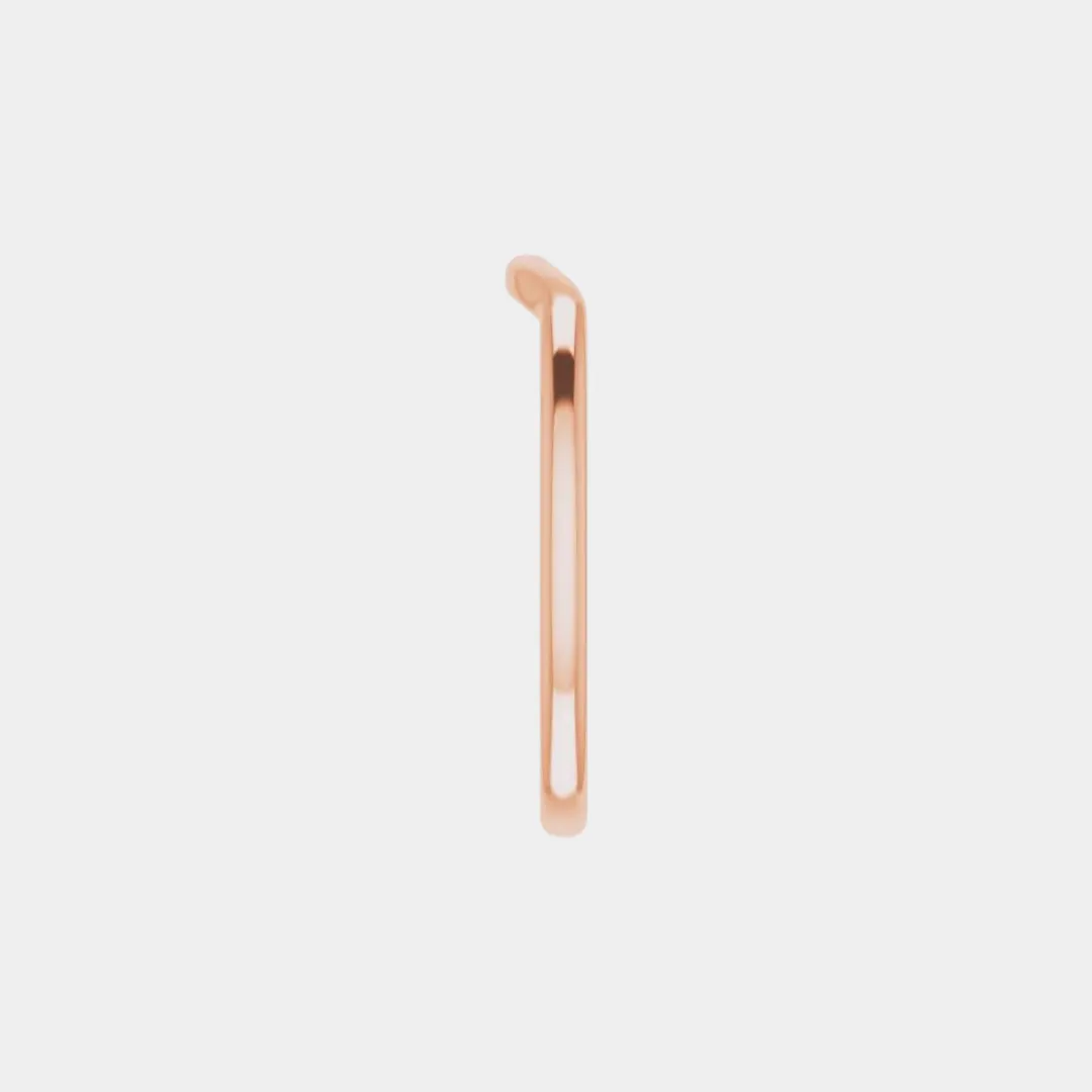The Gold Rounded Contour