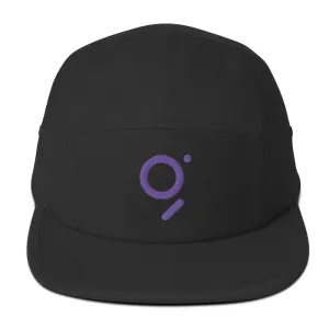 The Graph Five Panel Cap