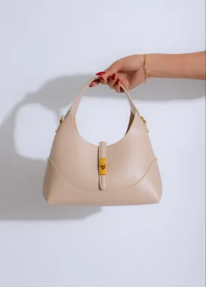 The Luxe Crescent Nude