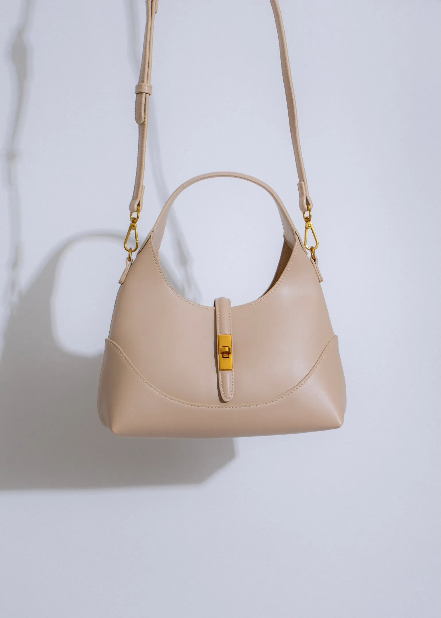 The Luxe Crescent Nude