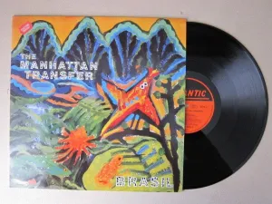 The Manhattan Transfer - Extensions VG  VG 