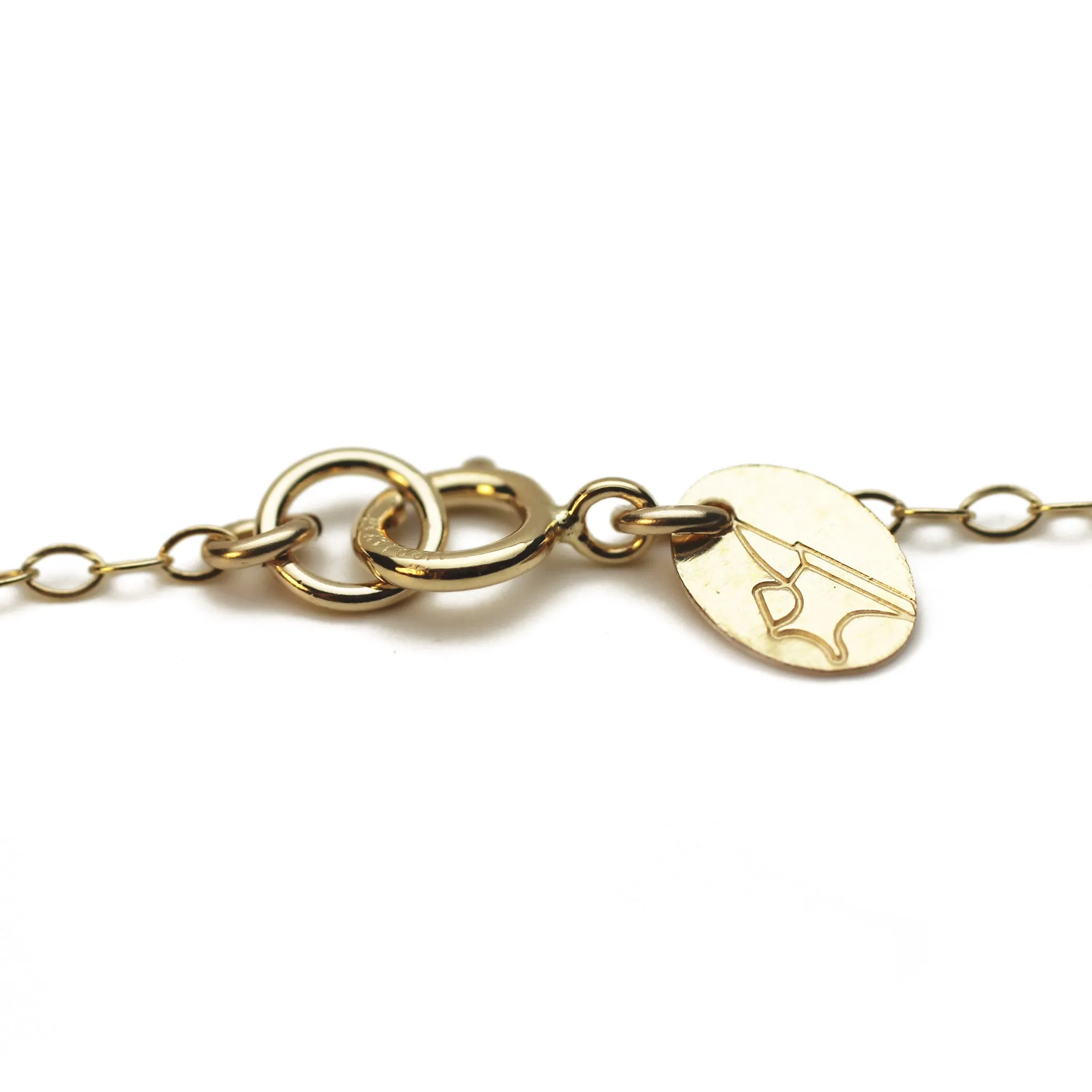 The Name Plate Necklace Who Run The World