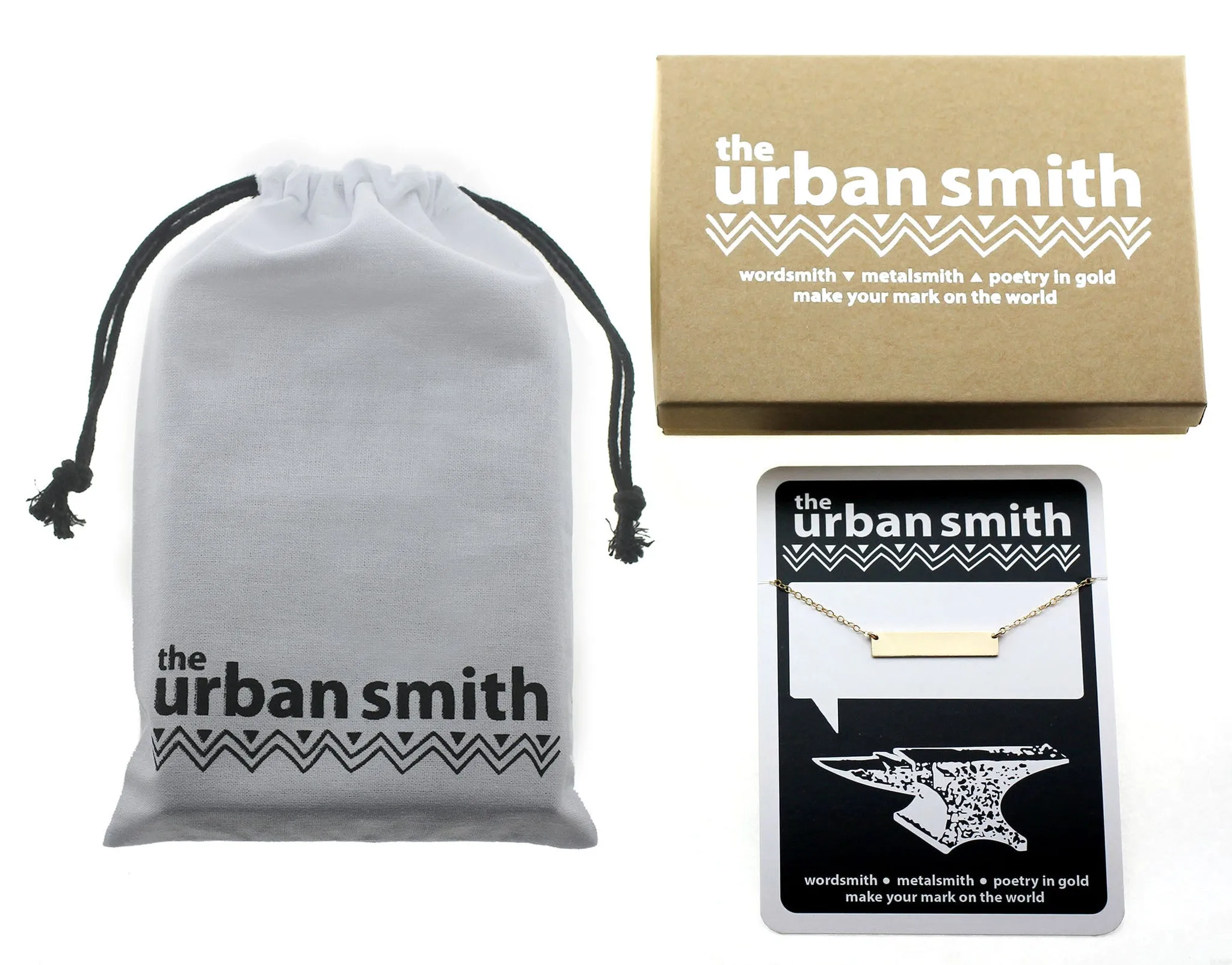 The Name Plate Necklace Who Run The World