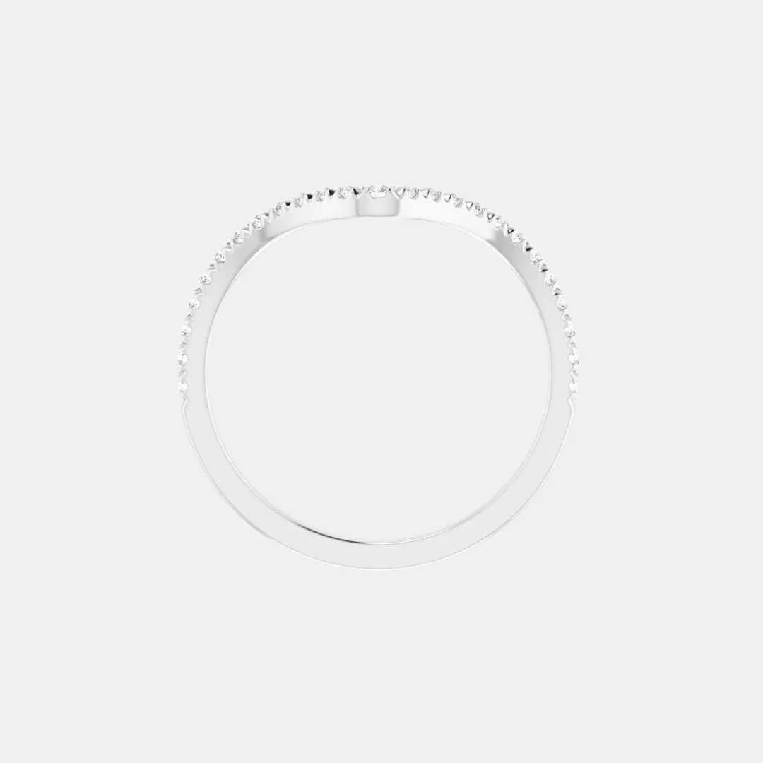The Platinum French Set Rounded Contour
