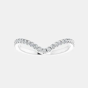 The Platinum French Set Rounded Contour