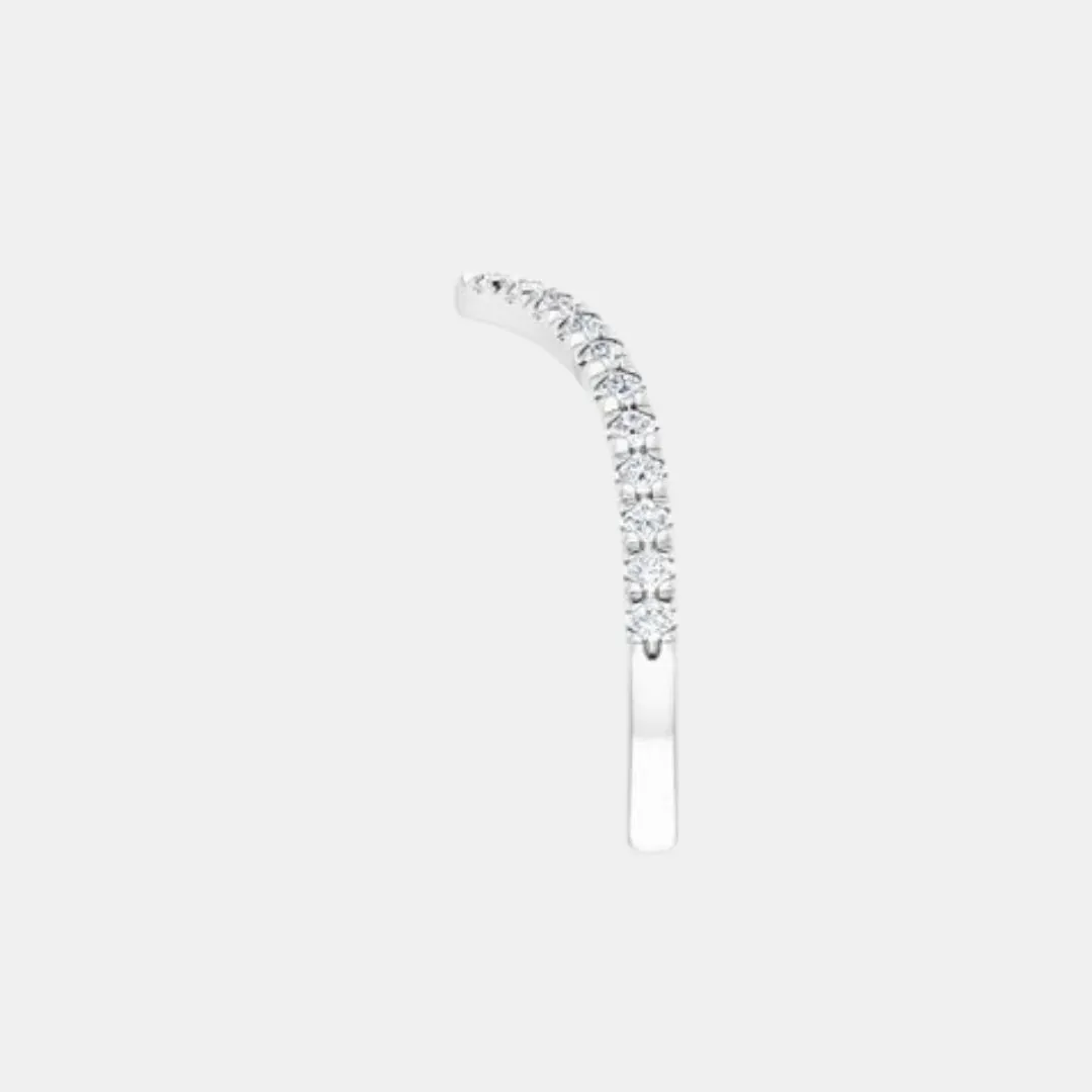 The Platinum French Set Rounded Contour