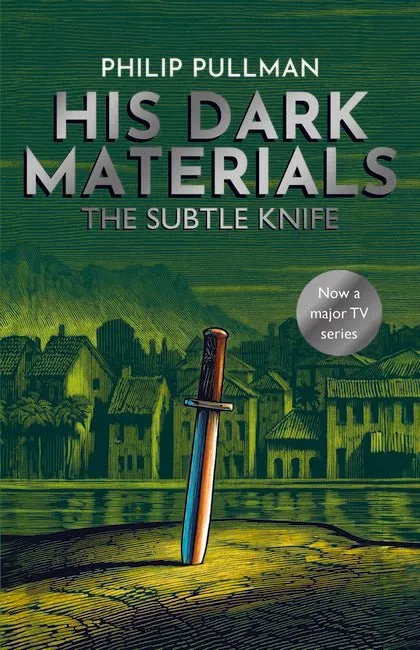 The Subtle Knife (His Dark Materials #2 )