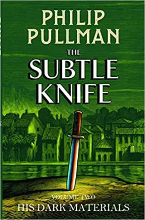 The Subtle Knife
