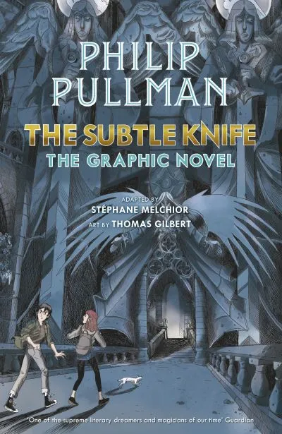 The Subtle Knife