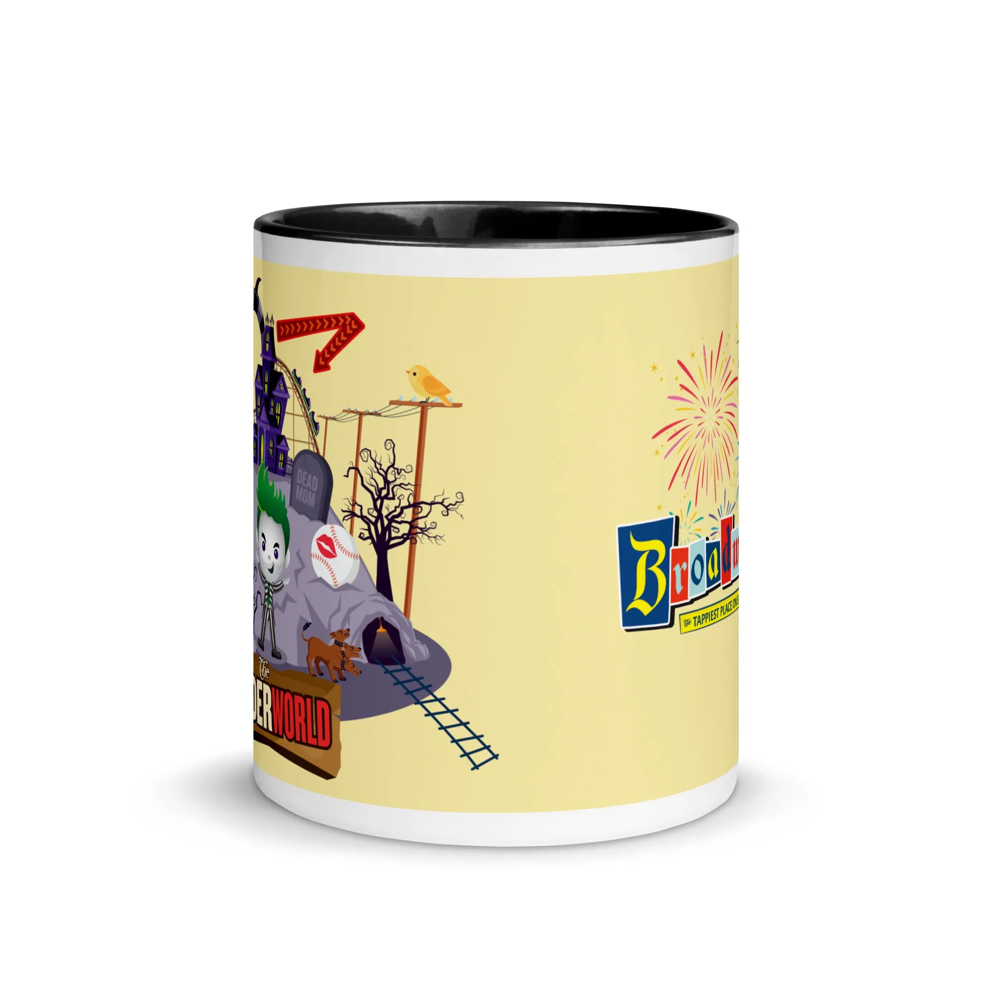 The UnderWorld Mug