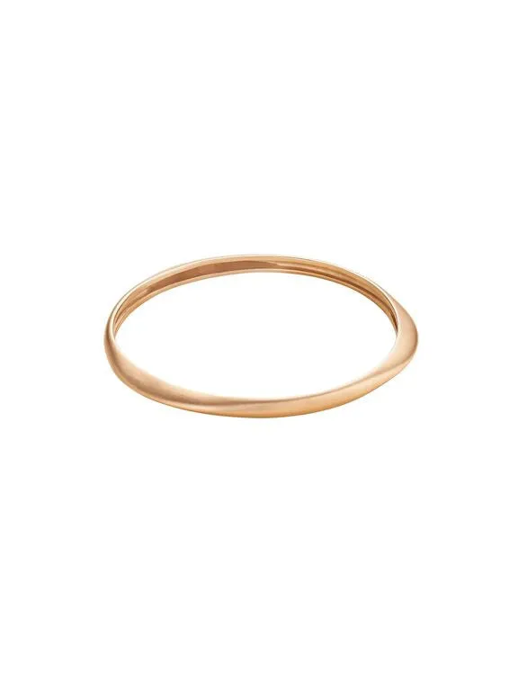 Thick Halo Bangle