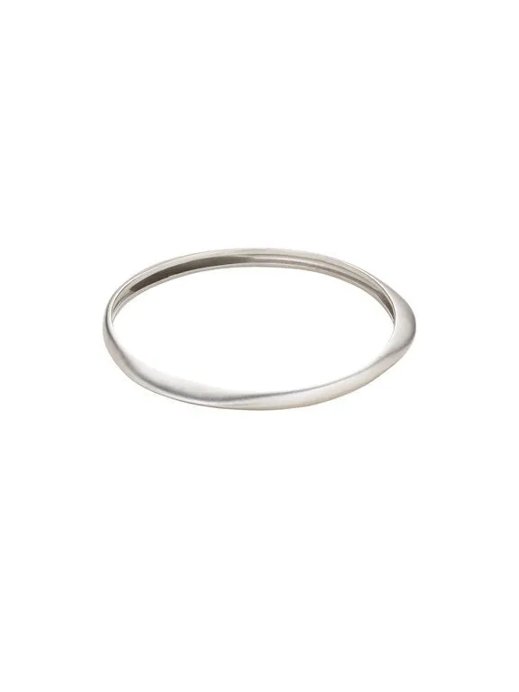 Thick Halo Bangle