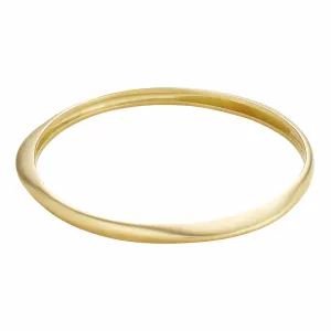 Thick Halo Bangle