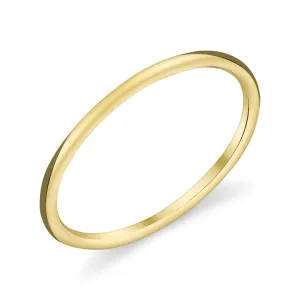 Thin Band Ring