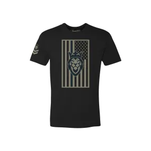 Thin Blue Line Tee