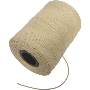 Thin Cotton String