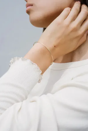 Thin Cuff - SS