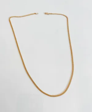 THIN CURB CHAIN
