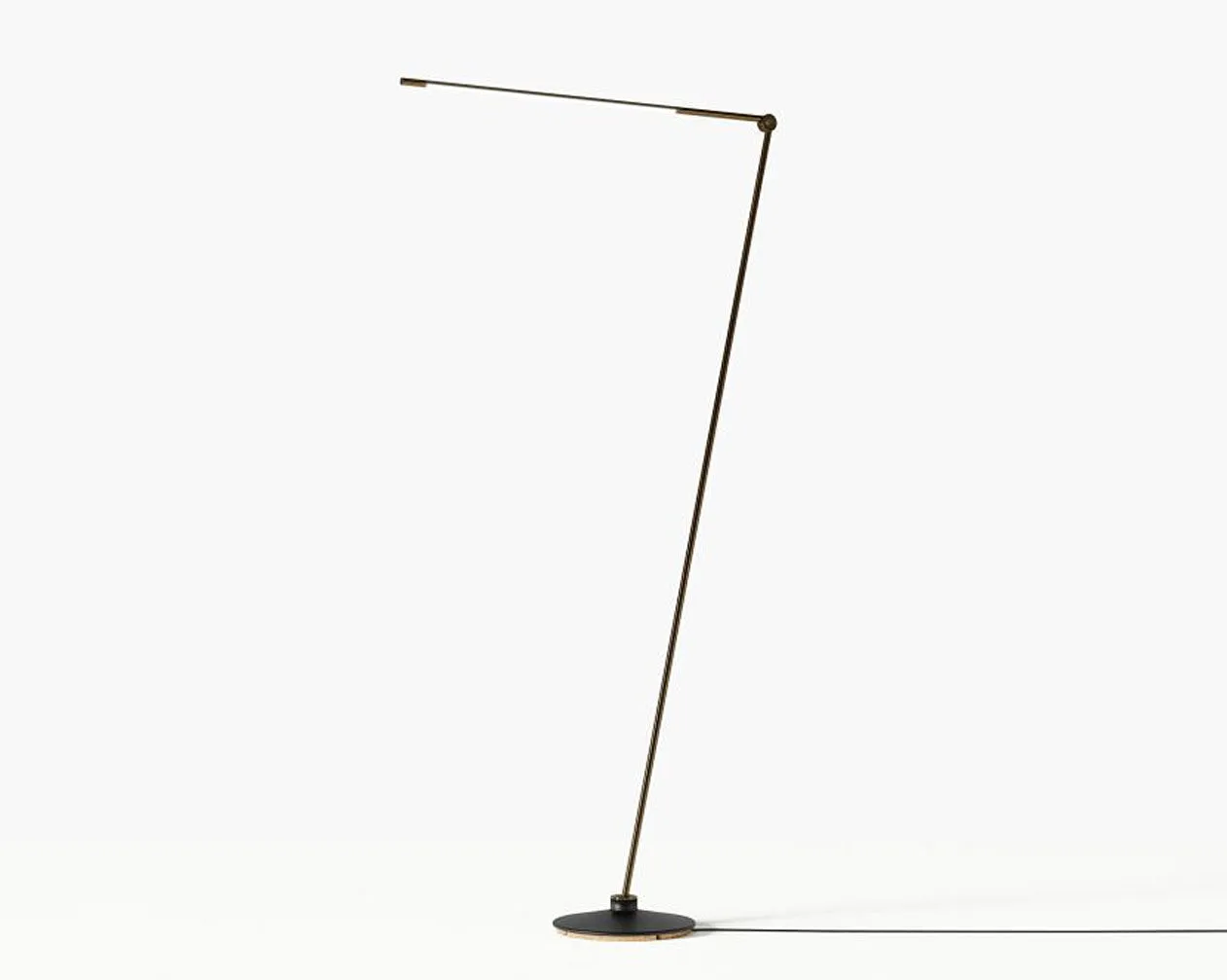 Thin Floor Lamp