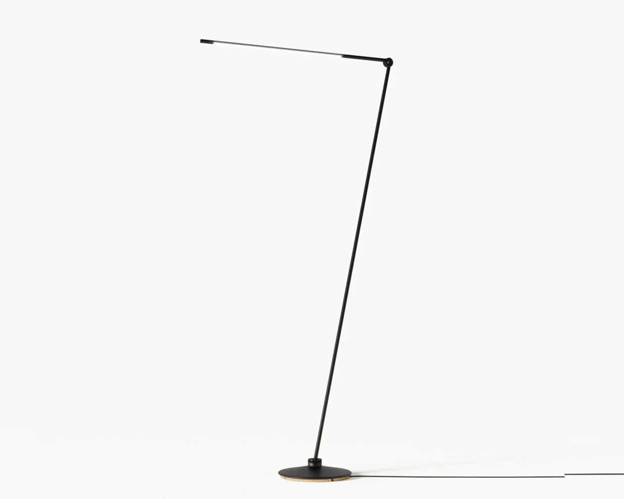 Thin Floor Lamp