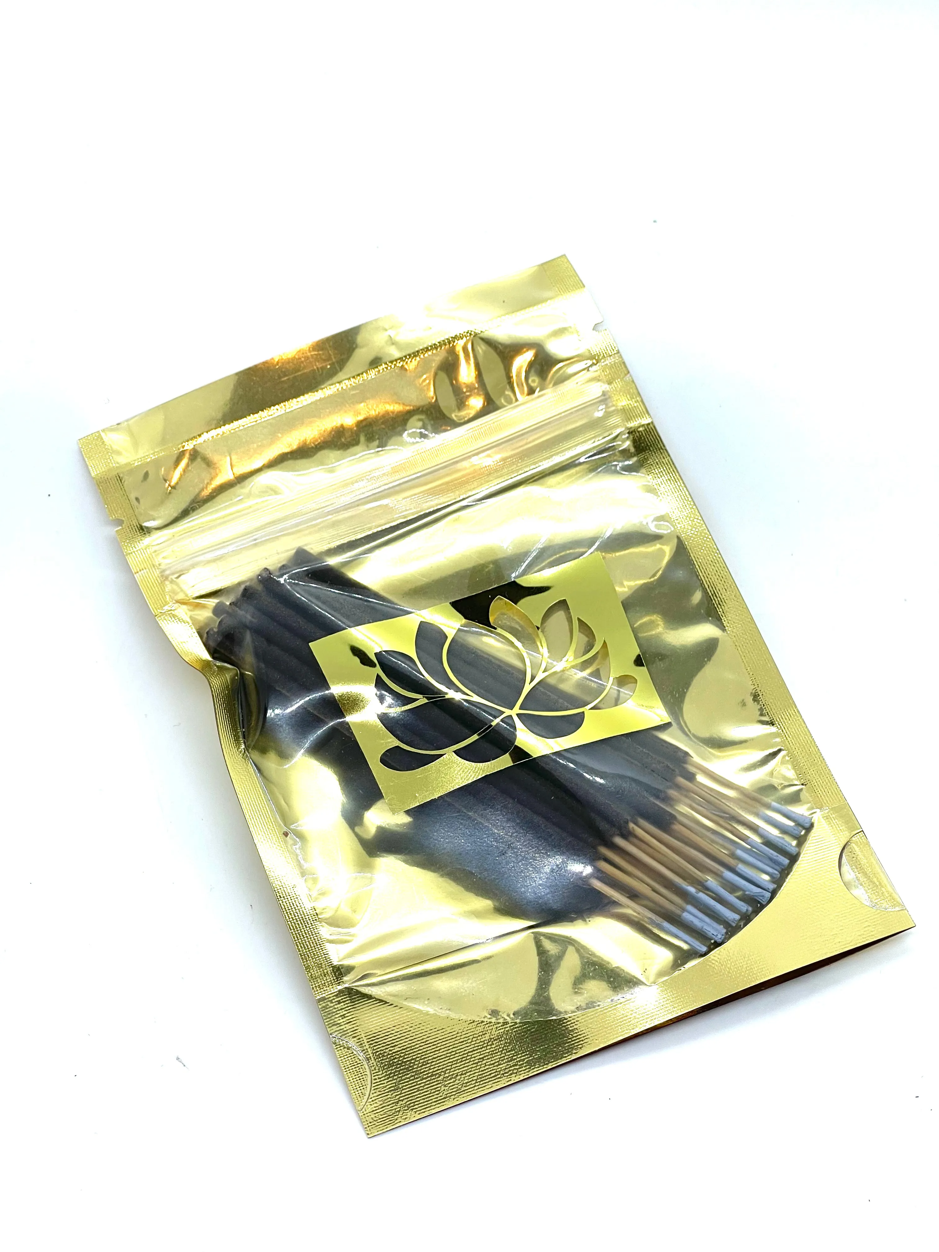 Thin Incense in a Pouch