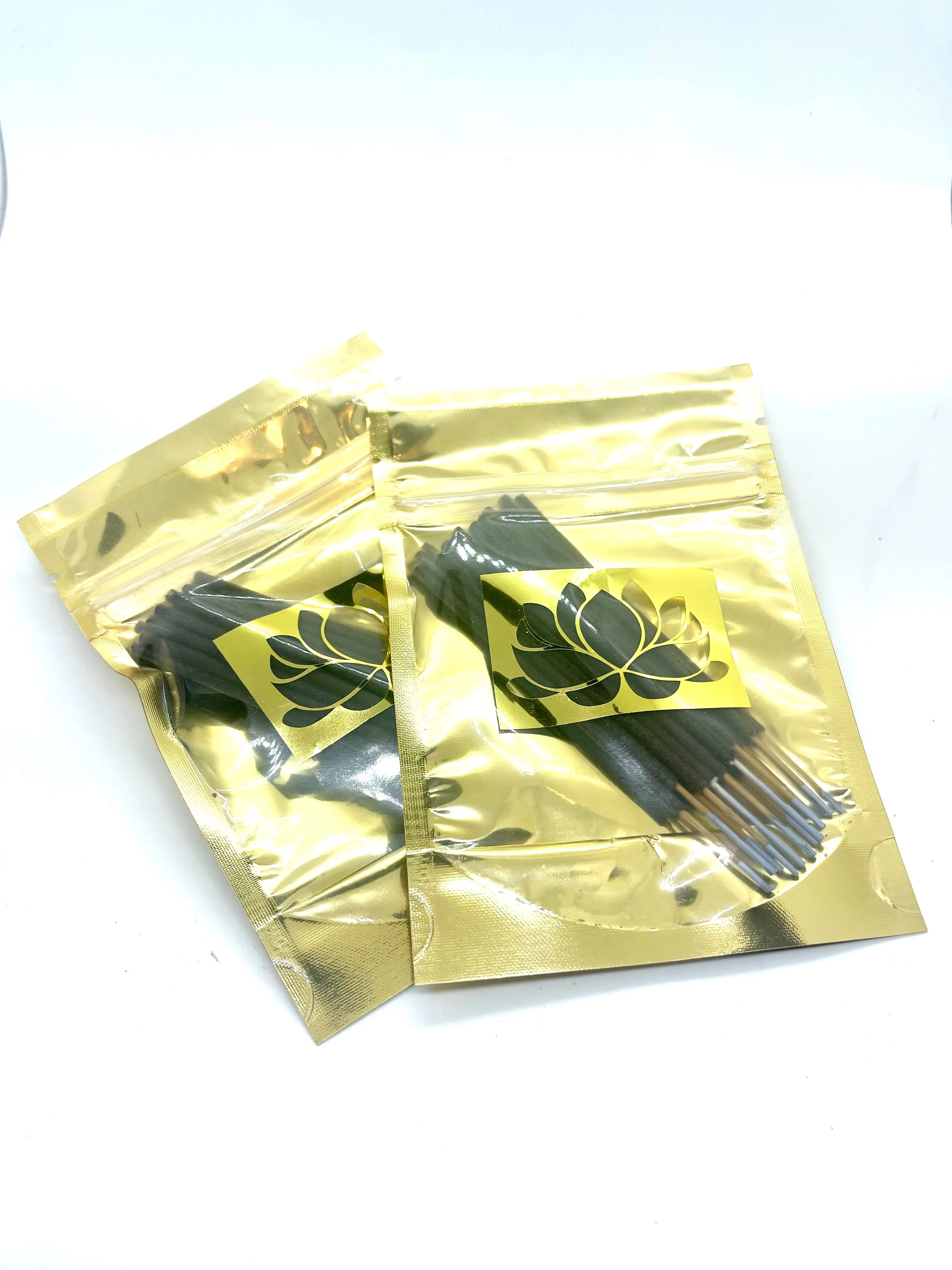 Thin Incense in a Pouch