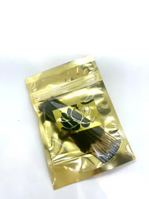 Thin Incense in a Pouch
