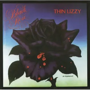 Thin Lizzy - Black Rose A Rock Legend LP (Vinyl)