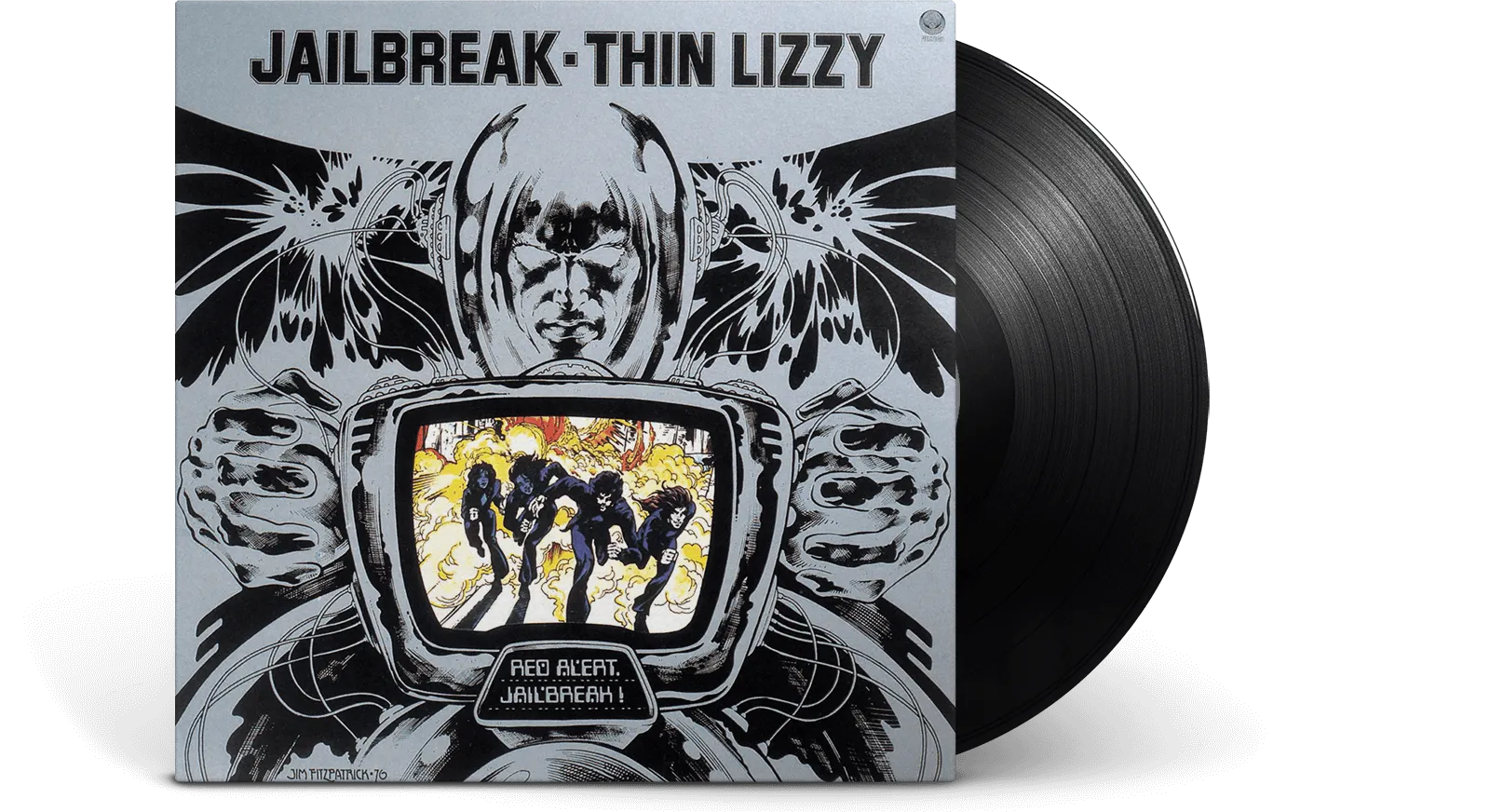 Thin Lizzy : Jailbreak