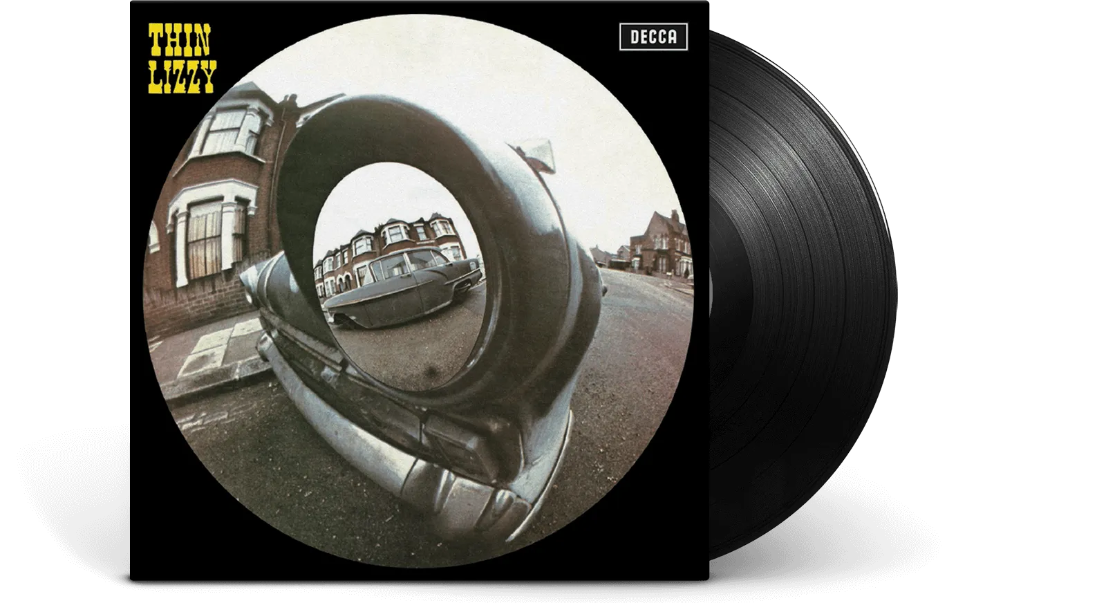 Thin Lizzy : Thin Lizzy