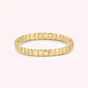 Thin Marshmallow Ring