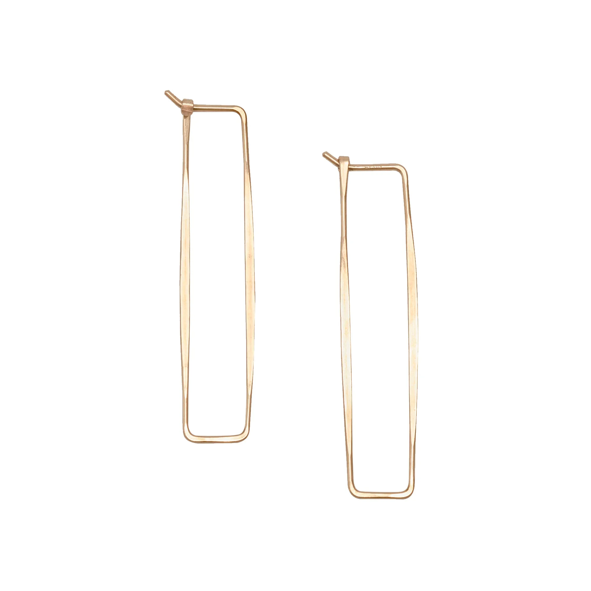 Thin Rectangle Hoop