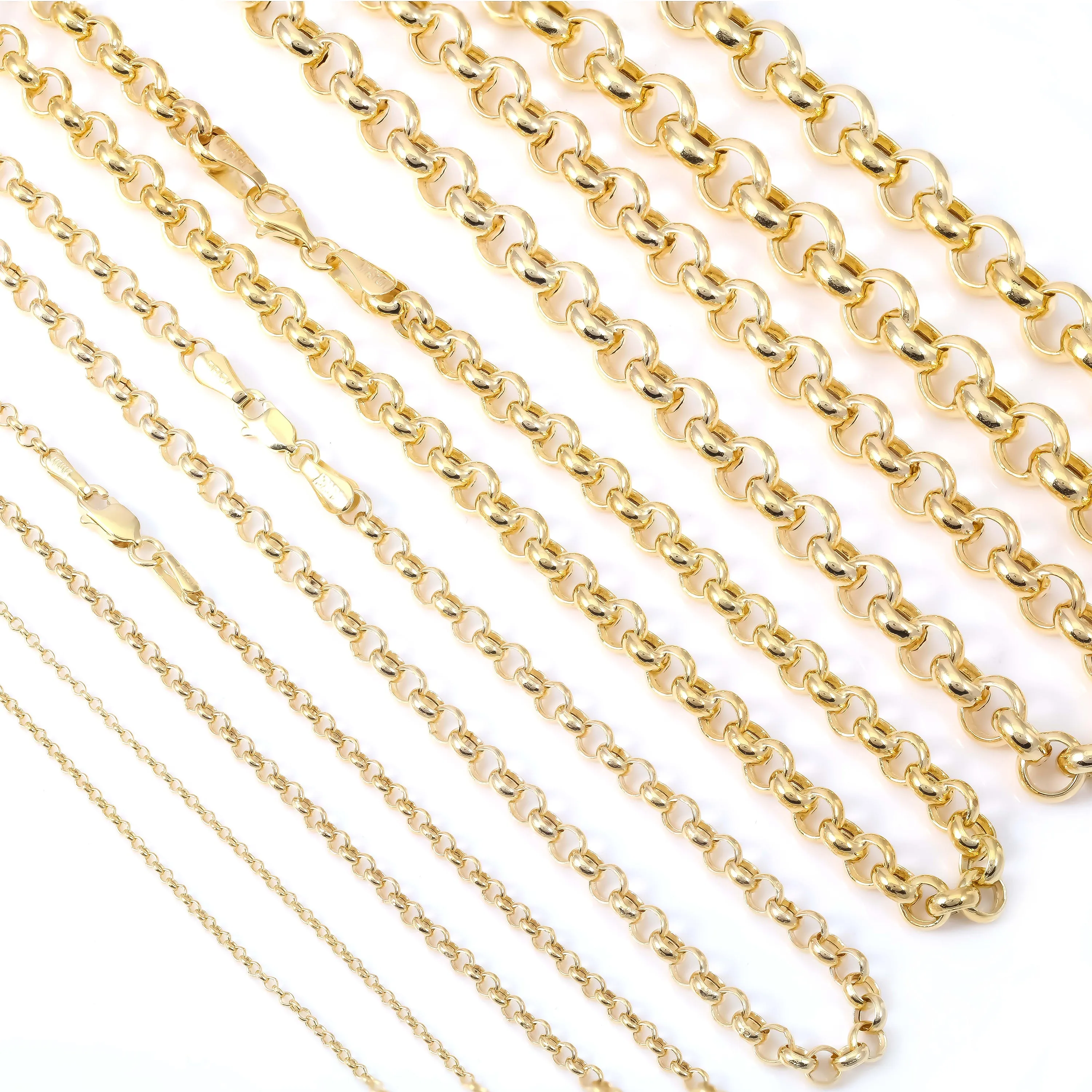 Thin Rolo Chain