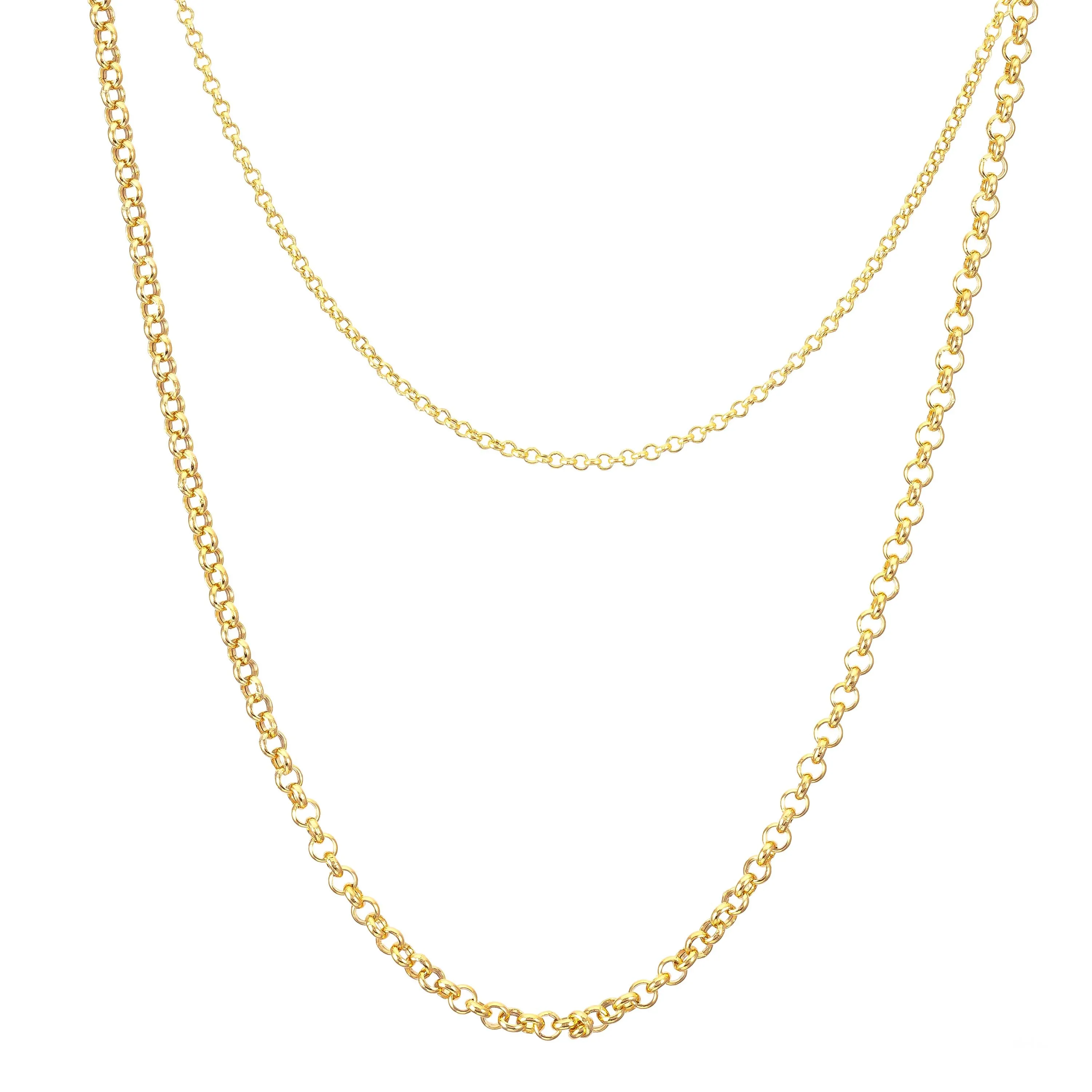 Thin Rolo Chain