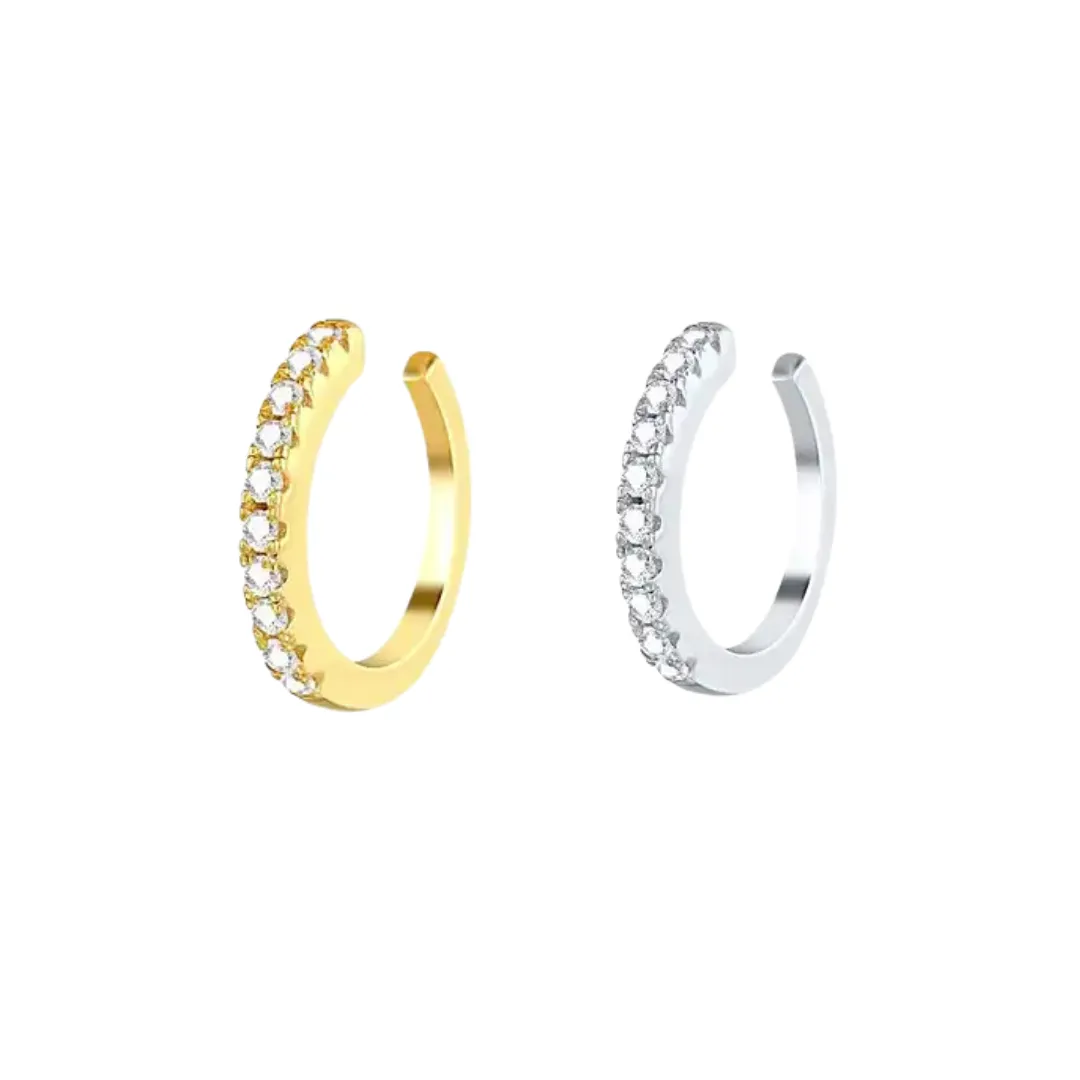 Thin Spark Cuff