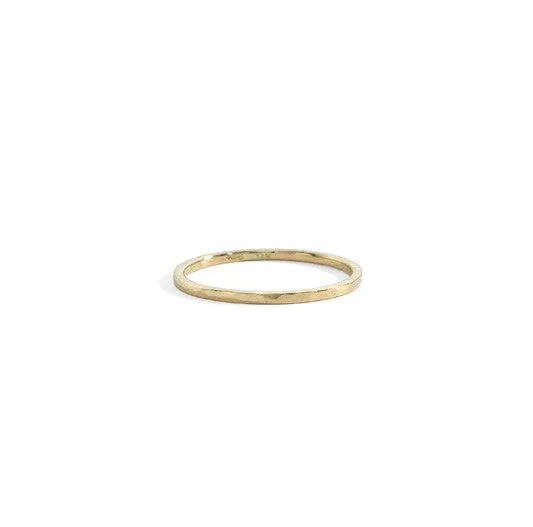 thin stacking band
