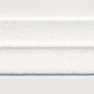 Thin Stretch Tape #01 White