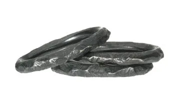 Thin Textured Band