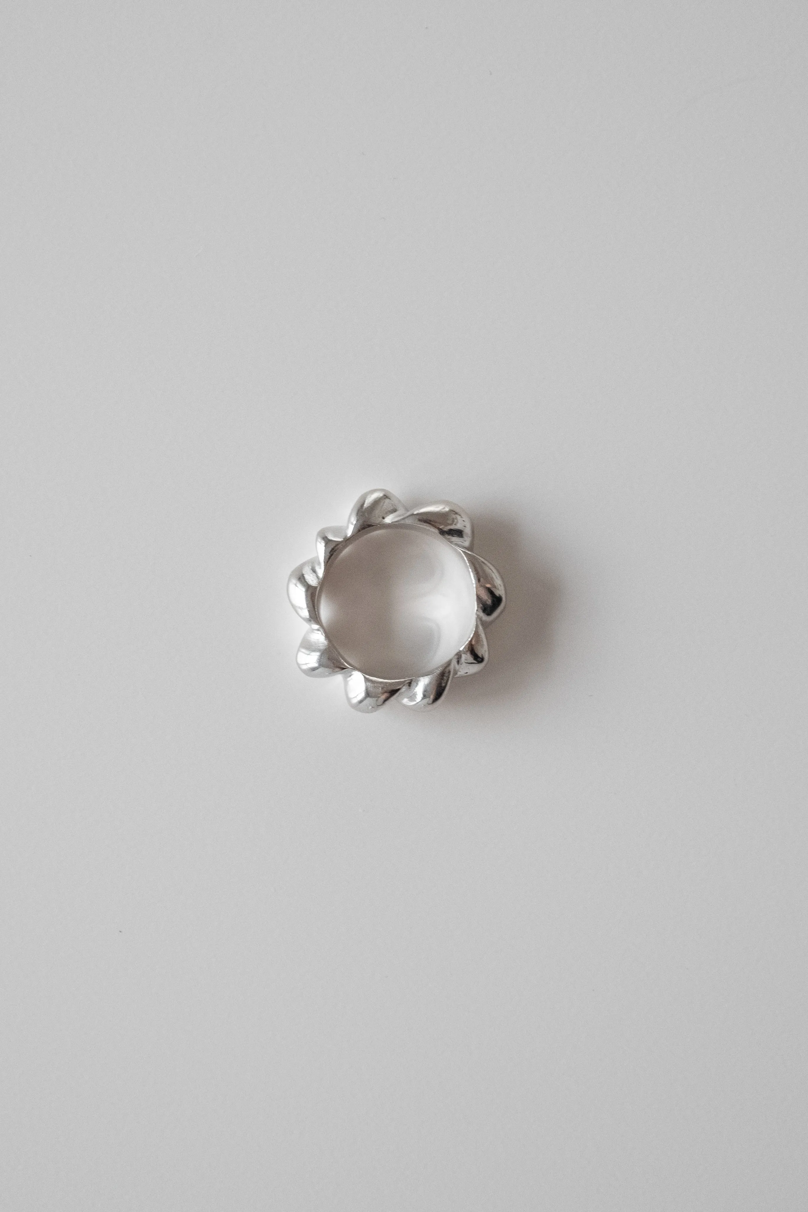 Thin Wave Ring
