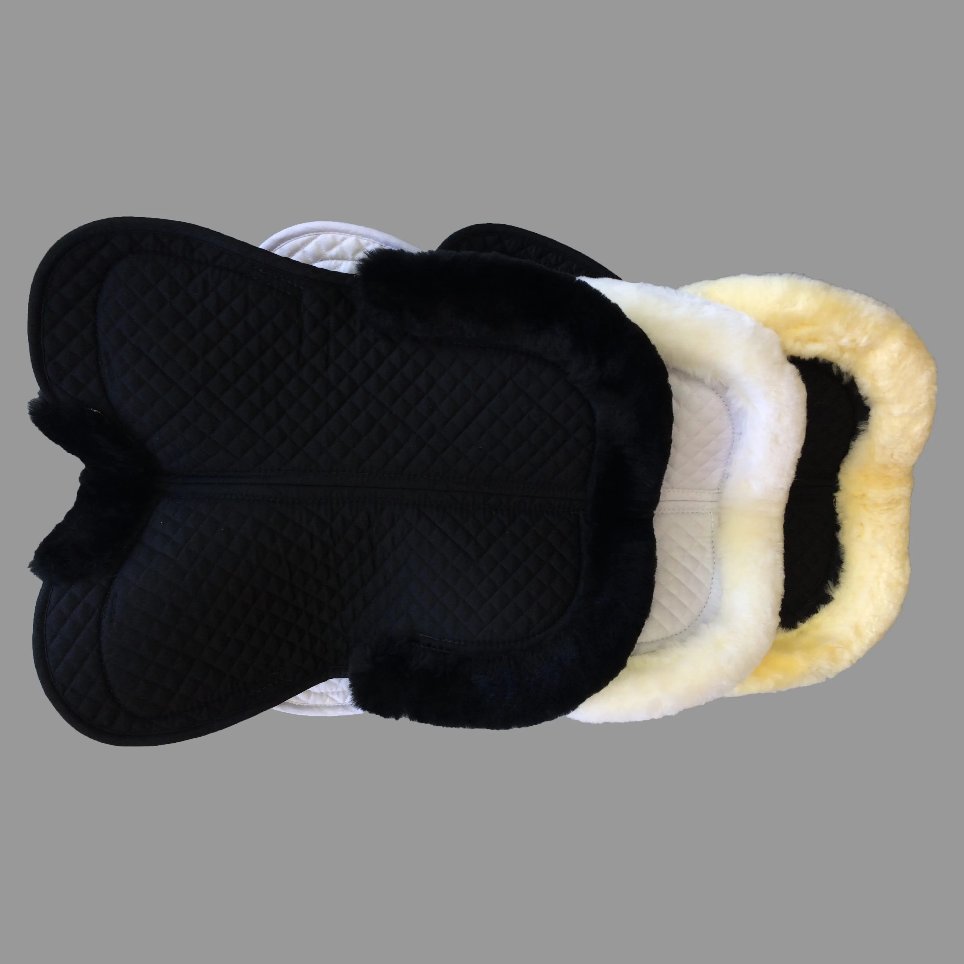 ThinLine Trifecta Half Pad with Fleece Rolls