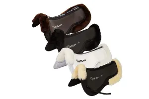 ThinLine Trifecta Half Pad with Fleece Rolls