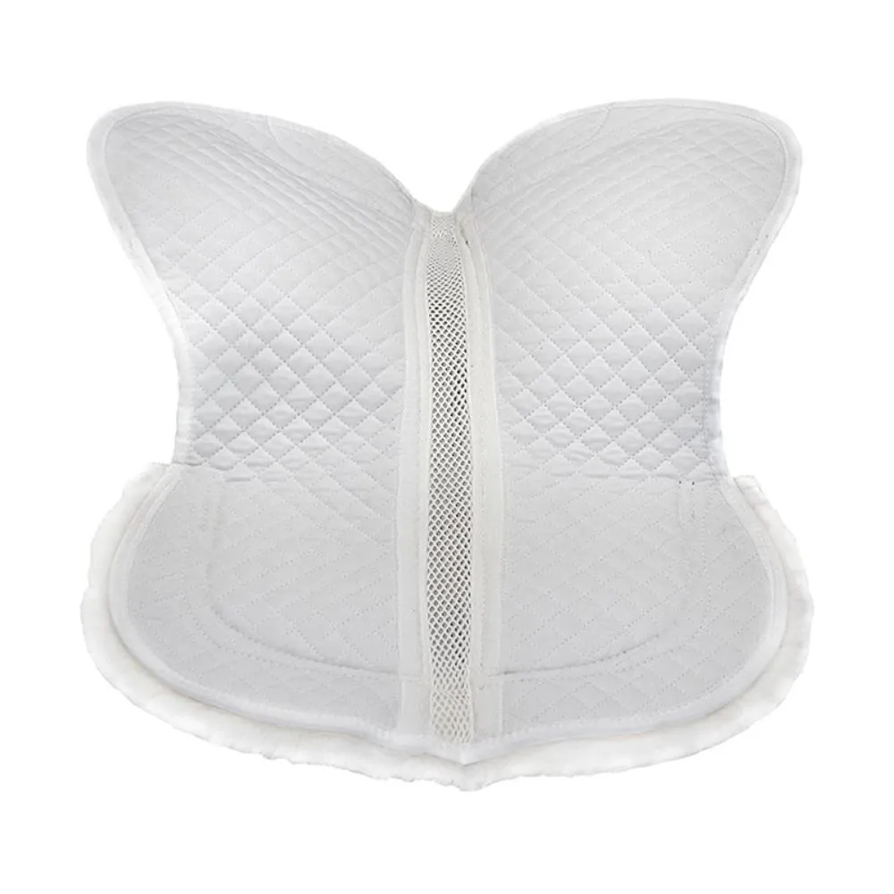 ThinLine Trifecta Half Pad with Fleece Rolls