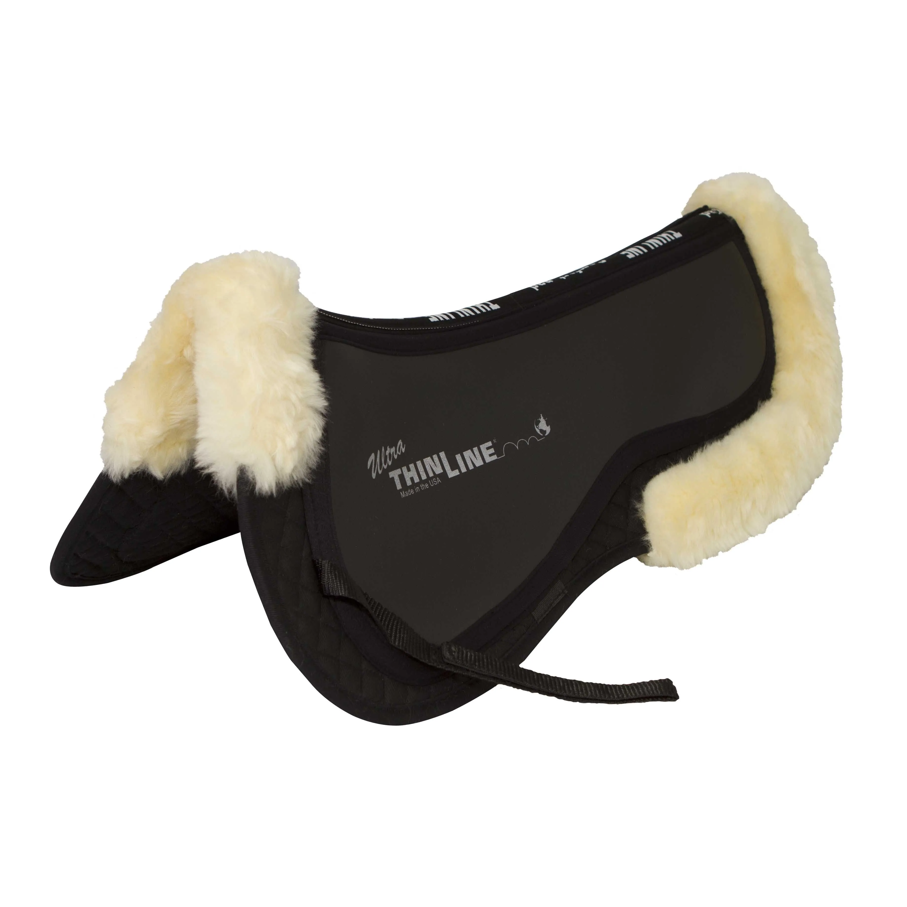 ThinLine Trifecta Half Pad with Fleece Rolls