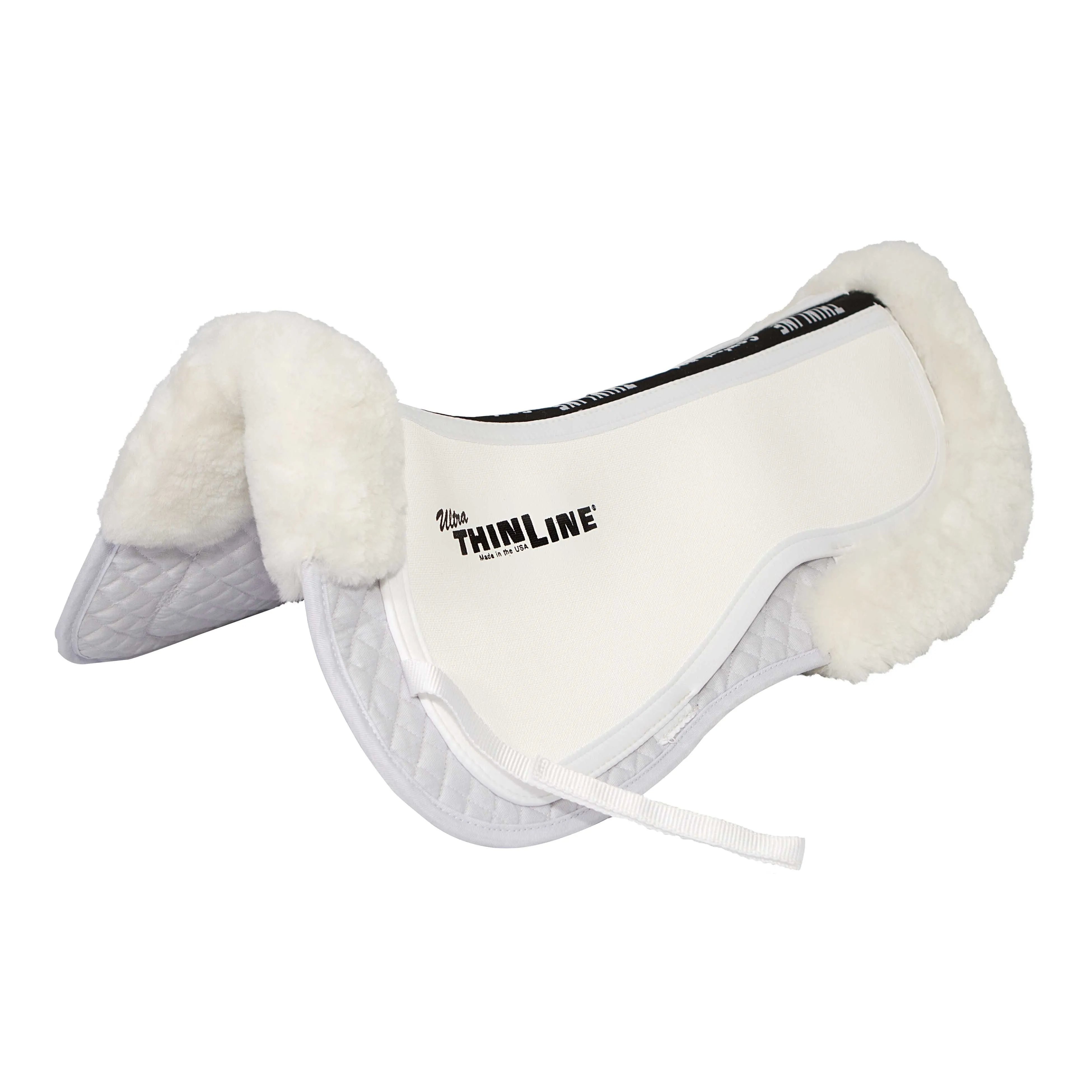 ThinLine Trifecta Half Pad with Fleece Rolls