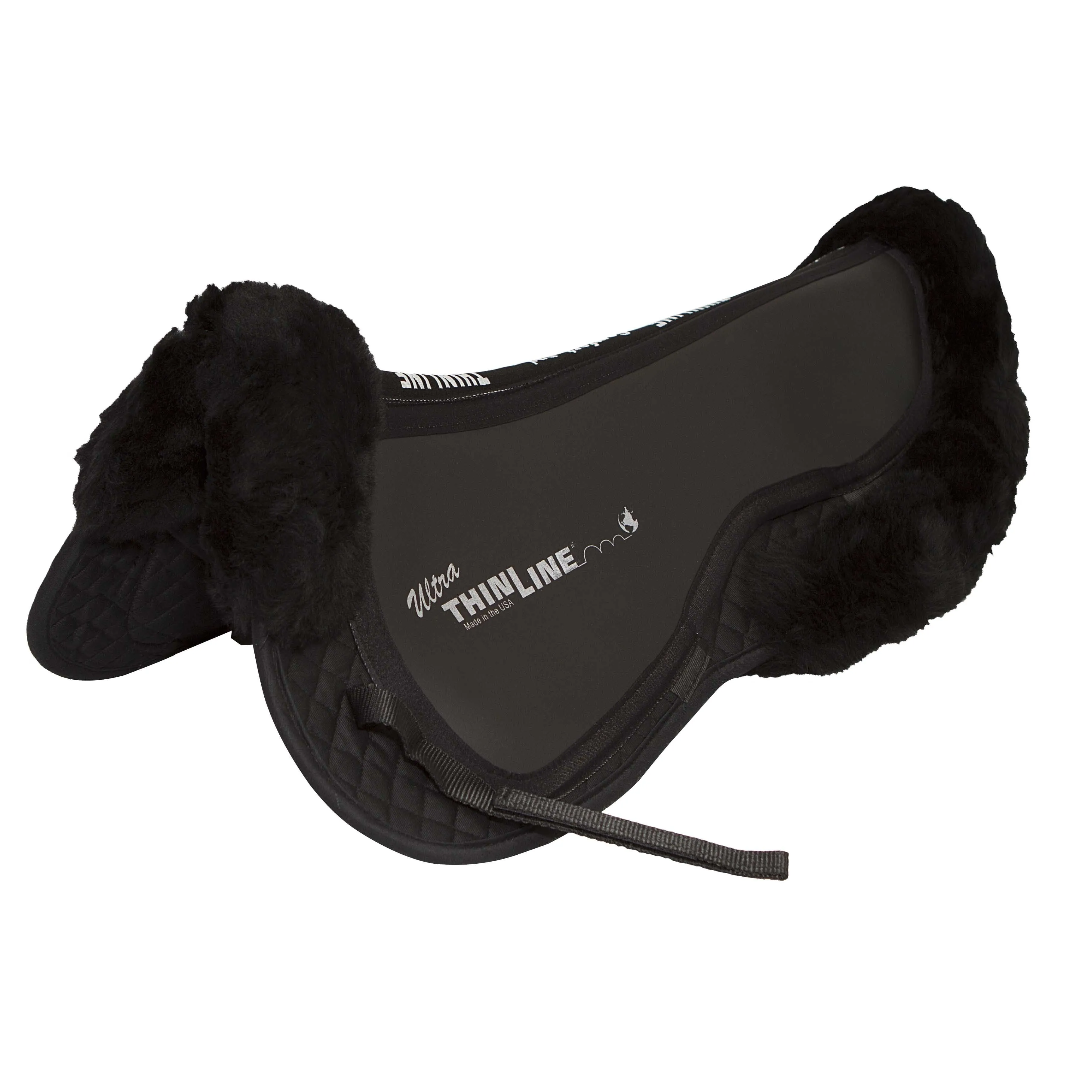 ThinLine Trifecta Half Pad with Fleece Rolls