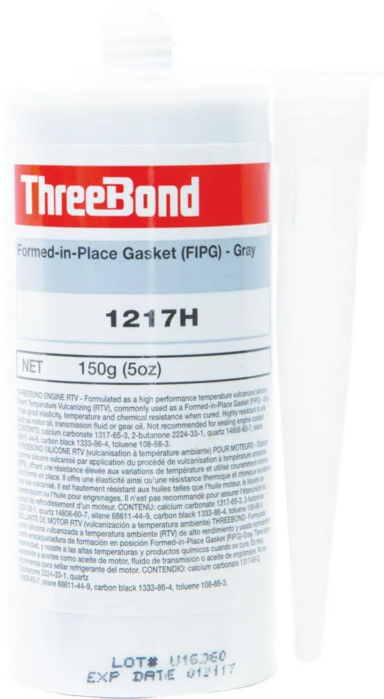 THREEBOND 1217H Formed-In-Place Gasket