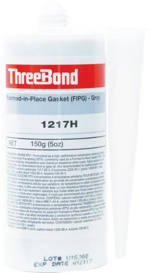 THREEBOND 1217H Formed-In-Place Gasket