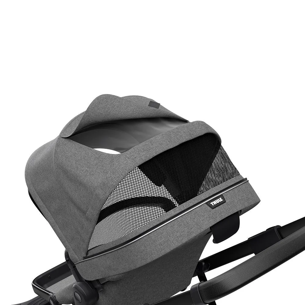 Thule Sleek (Grey Melange/Black)