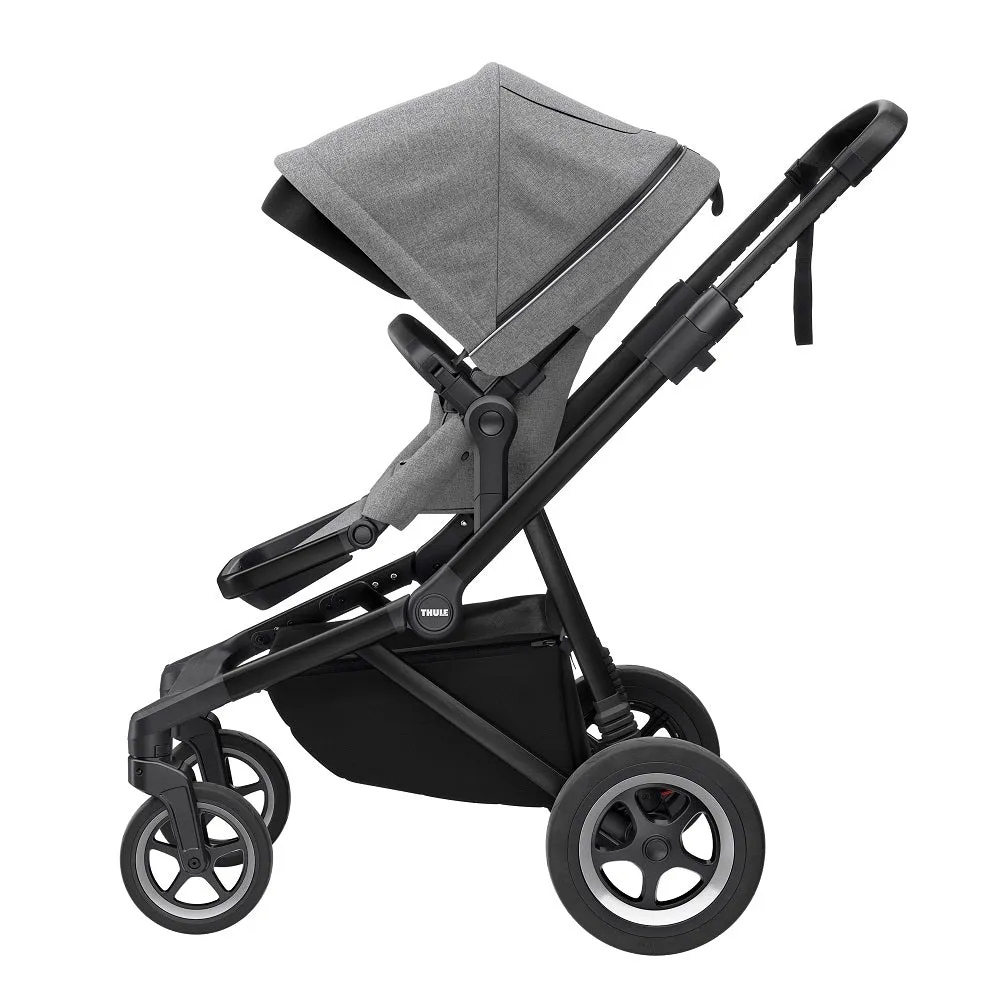 Thule Sleek (Grey Melange/Black)